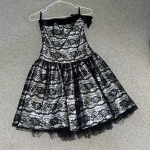Junior girls dress